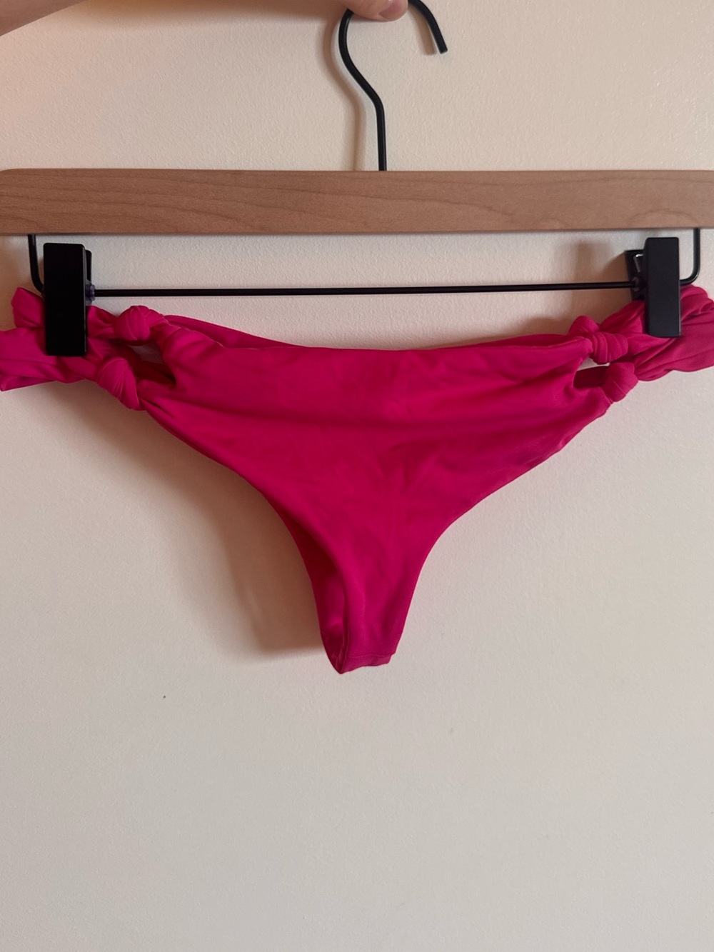 Pink Indah bikini bottoms